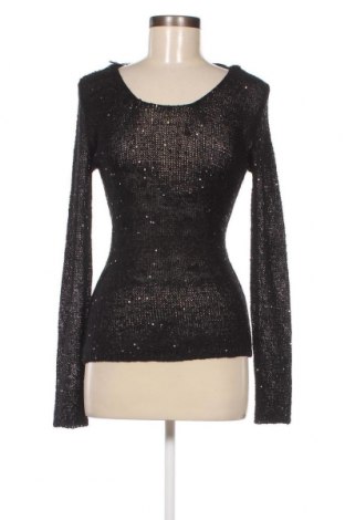 Γυναικείο πουλόβερ, Μέγεθος L, Χρώμα Μαύρο, Τιμή 2,69 €