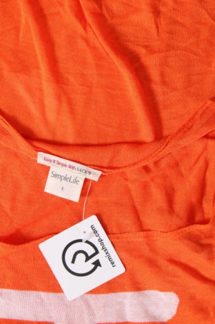 Damenpullover, Größe S, Farbe Orange, Preis € 3,03