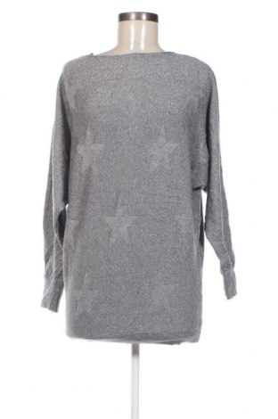Damenpullover, Größe L, Farbe Grau, Preis 5,05 €