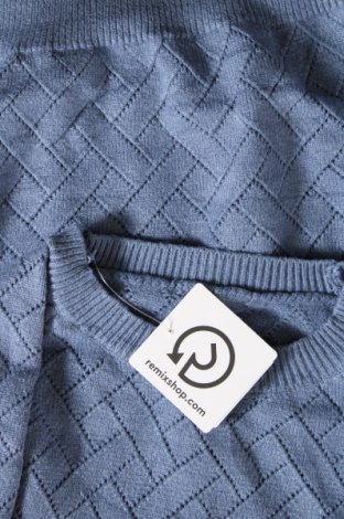 Damenpullover, Größe M, Farbe Blau, Preis 3,43 €