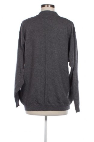 Γυναικείο πουλόβερ, Μέγεθος XL, Χρώμα Γκρί, Τιμή 8,79 €