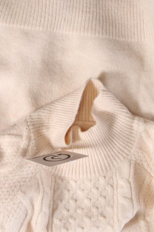 Дамски пуловер, Размер XS, Цвят Екрю, Цена 29,00 лв.