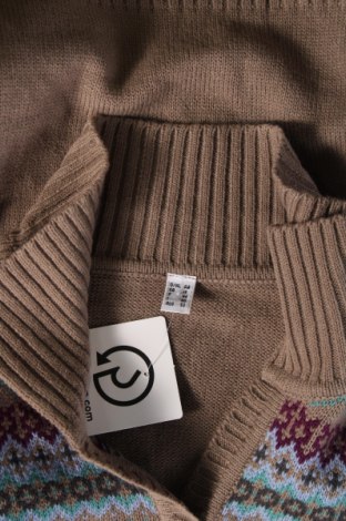 Дамски пуловер, Размер XL, Цвят Многоцветен, Цена 7,83 лв.