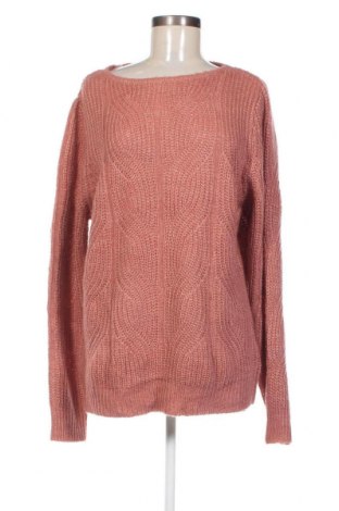Női pulóver, Méret XL, Szín Rózsaszín, Ár 3 679 Ft