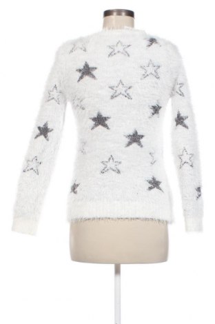 Γυναικείο πουλόβερ, Μέγεθος S, Χρώμα Λευκό, Τιμή 3,59 €