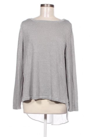 Дамски пуловер, Размер XL, Цвят Сребрист, Цена 4,35 лв.