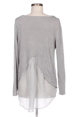 Γυναικείο πουλόβερ, Μέγεθος XL, Χρώμα Ασημί, Τιμή 2,69 €