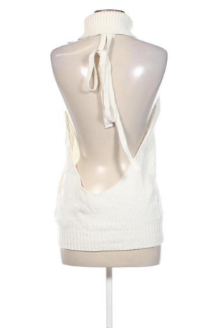 Γυναικείο πουλόβερ, Μέγεθος L, Χρώμα Λευκό, Τιμή 3,46 €