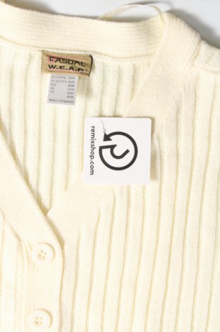 Дамски пуловер, Размер M, Цвят Екрю, Цена 4,93 лв.
