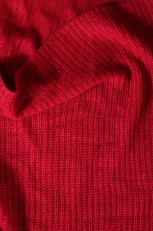 Damenpullover, Größe L, Farbe Rot, Preis € 5,49