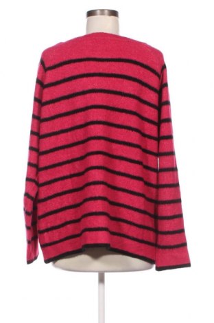 Дамски пуловер, Размер XXL, Цвят Розов, Цена 29,00 лв.