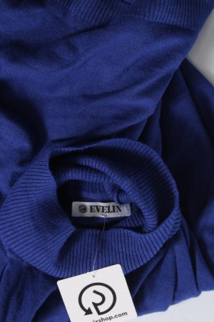 Damenpullover, Größe M, Farbe Blau, Preis 4,04 €