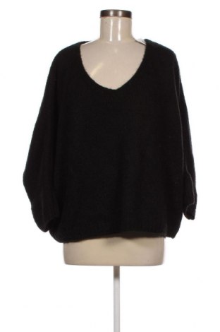 Γυναικείο πουλόβερ, Μέγεθος L, Χρώμα Μαύρο, Τιμή 8,07 €