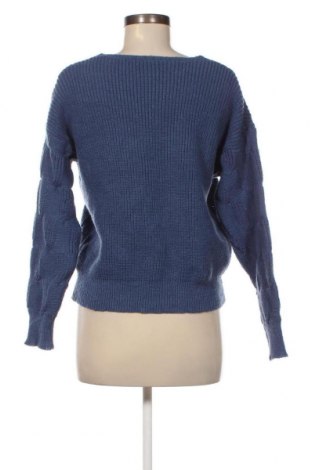 Damenpullover, Größe S, Farbe Blau, Preis 6,49 €