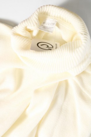 Γυναικείο πουλόβερ, Μέγεθος L, Χρώμα Λευκό, Τιμή 3,59 €