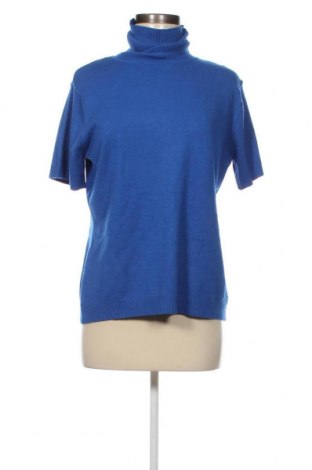Dámský svetr, Velikost XL, Barva Modrá, Cena  277,00 Kč