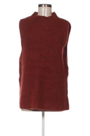 Дамски пуловер, Размер XXL, Цвят Оранжев, Цена 5,22 лв.
