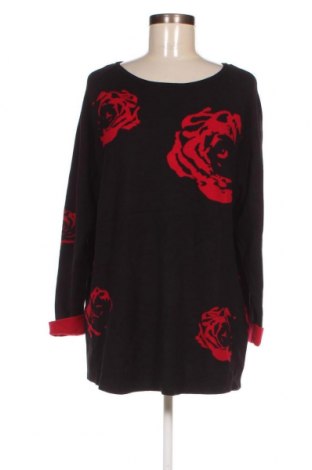 Γυναικείο πουλόβερ, Μέγεθος XL, Χρώμα Μαύρο, Τιμή 10,76 €