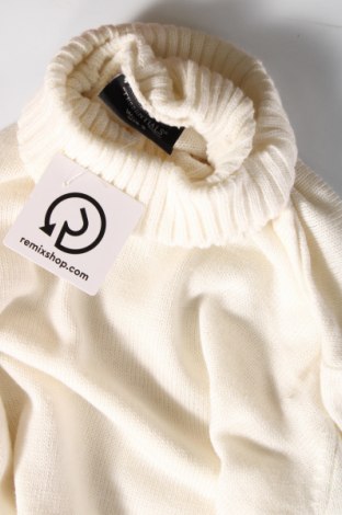 Дамски пуловер, Размер S, Цвят Бял, Цена 29,00 лв.