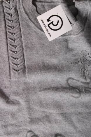 Γυναικείο πουλόβερ, Μέγεθος M, Χρώμα Γκρί, Τιμή 3,05 €