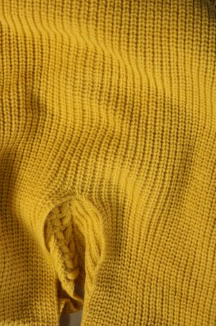 Pulover de femei, Mărime L, Culoare Galben, Preț 16,22 Lei