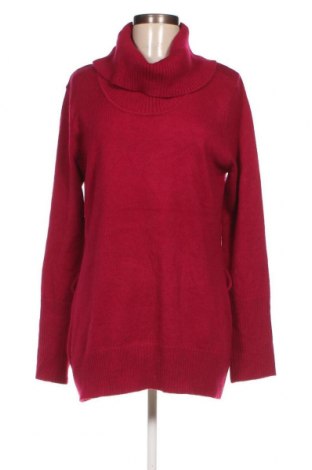 Γυναικείο πουλόβερ, Μέγεθος XL, Χρώμα Ρόζ , Τιμή 3,05 €