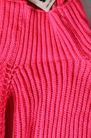 Dámský svetr, Velikost L, Barva Růžová, Cena  462,00 Kč