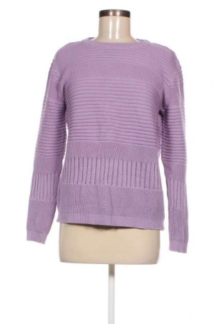 Дамски пуловер, Размер L, Цвят Лилав, Цена 5,80 лв.