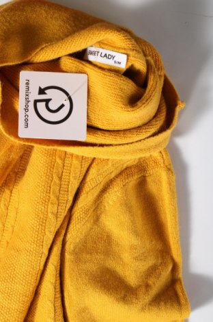 Damenpullover, Größe S, Farbe Gelb, Preis 11,10 €