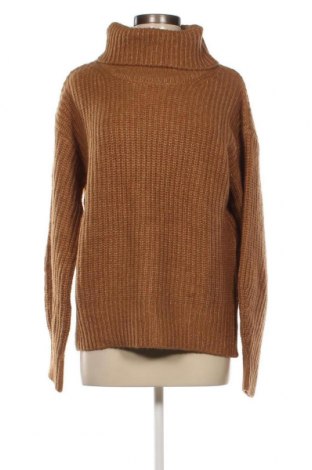 Дамски пуловер, Размер XL, Цвят Бежов, Цена 16,24 лв.