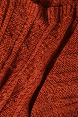 Дамски пуловер, Размер XXL, Цвят Оранжев, Цена 29,00 лв.