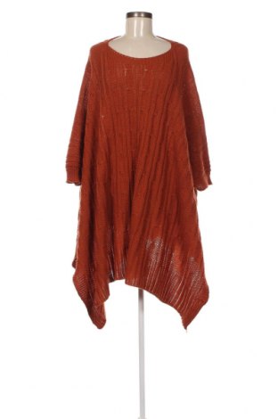 Дамски пуловер, Размер XXL, Цвят Оранжев, Цена 29,00 лв.