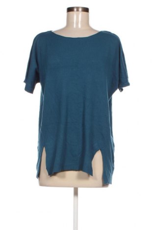 Γυναικείο πουλόβερ, Μέγεθος L, Χρώμα Μπλέ, Τιμή 4,45 €