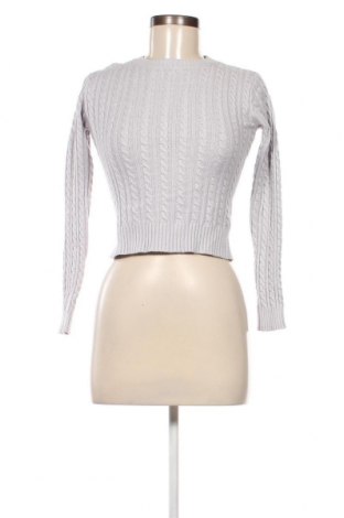 Γυναικείο πουλόβερ, Μέγεθος XS, Χρώμα Γκρί, Τιμή 3,59 €