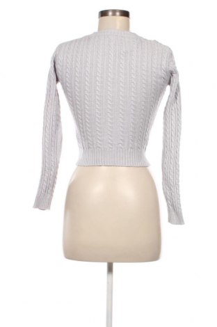 Γυναικείο πουλόβερ, Μέγεθος XS, Χρώμα Γκρί, Τιμή 3,59 €