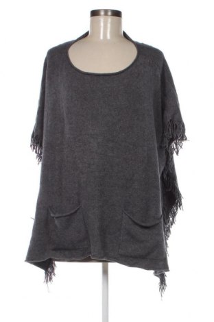 Γυναικείο πουλόβερ, Μέγεθος M, Χρώμα Γκρί, Τιμή 7,79 €