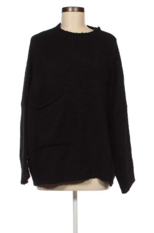Pulover de femei, Mărime L, Culoare Negru, Preț 15,26 Lei