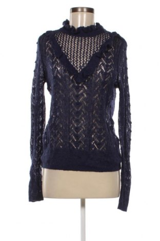 Γυναικείο πουλόβερ, Μέγεθος M, Χρώμα Μπλέ, Τιμή 1,79 €