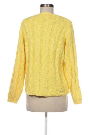 Дамски пуловер, Размер S, Цвят Жълт, Цена 4,93 лв.