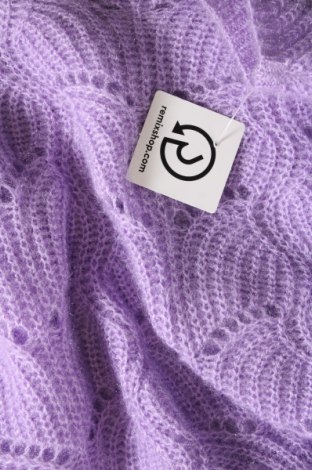 Дамски пуловер, Размер M, Цвят Лилав, Цена 4,93 лв.