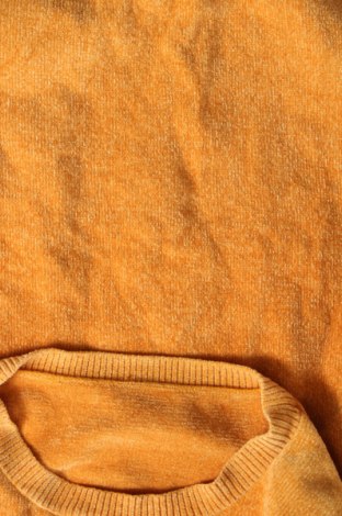 Дамски пуловер, Размер XL, Цвят Жълт, Цена 15,37 лв.