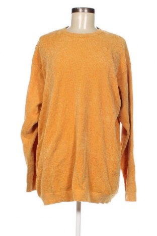 Pulover de femei, Mărime XL, Culoare Galben, Preț 47,70 Lei