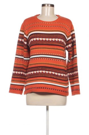 Дамски пуловер, Размер M, Цвят Оранжев, Цена 5,22 лв.