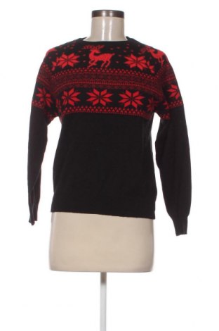 Γυναικείο πουλόβερ, Μέγεθος M, Χρώμα Μαύρο, Τιμή 3,71 €