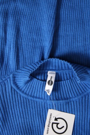 Дамски пуловер, Размер S, Цвят Син, Цена 29,00 лв.