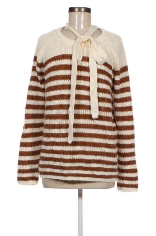 Дамски пуловер, Размер XL, Цвят Многоцветен, Цена 14,00 лв.