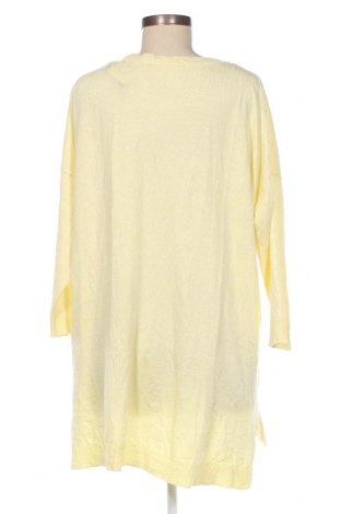 Γυναικείο πουλόβερ, Μέγεθος L, Χρώμα Κίτρινο, Τιμή 8,07 €