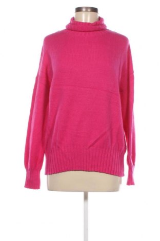 Дамски пуловер, Размер M, Цвят Розов, Цена 6,96 лв.