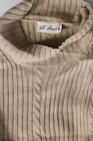 Női pulóver, Méret S, Szín Bézs, Ár 1 104 Ft