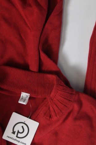 Damenpullover, Größe XL, Farbe Rot, Preis € 12,11